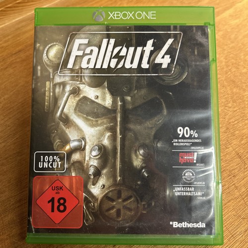 Fallout - one,, 2015)