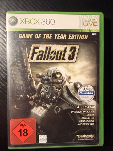 Fallout game of the - -game,