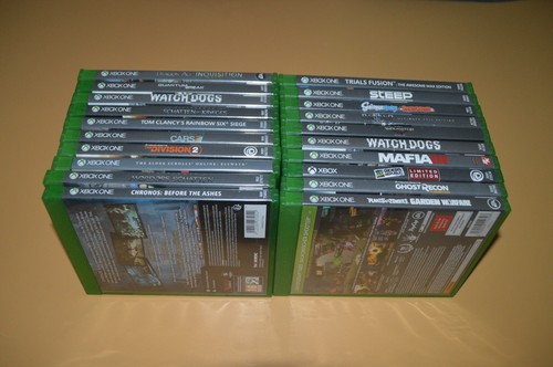 Xbox one spiele - spiele, auswahl