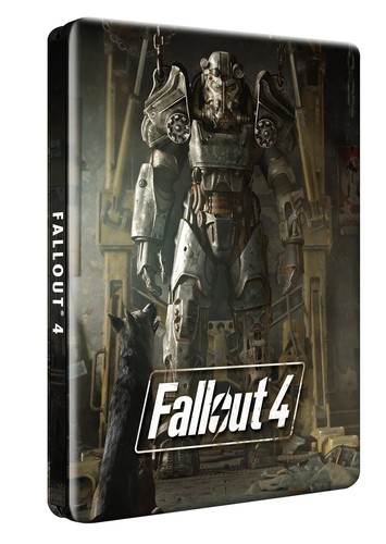 Fallout xbox one - 4, |