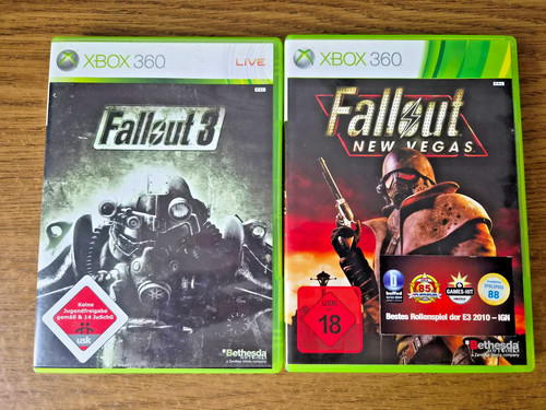Xbox 360 2er pack spiele - 2er-,