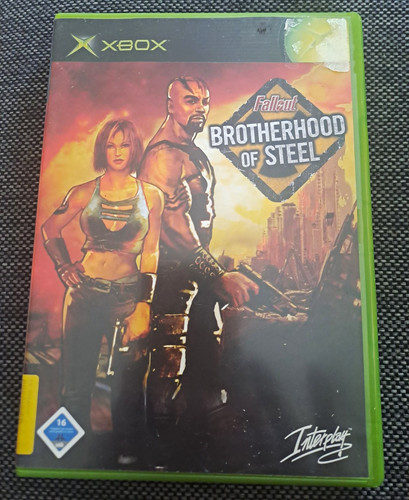Interplay fallout brotherhood - fallout:,