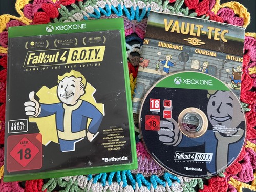 Fallout - (microsoft, one)