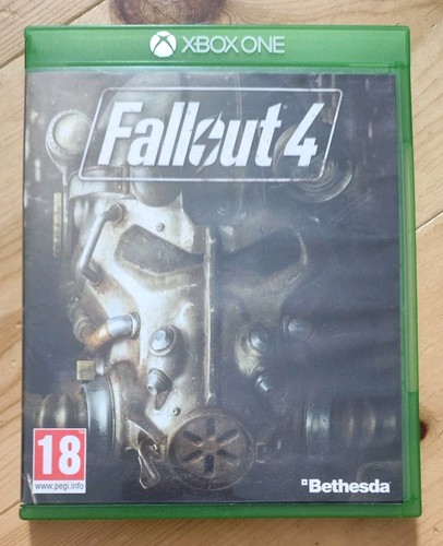 Fallout microsoft xbox one - fallout,