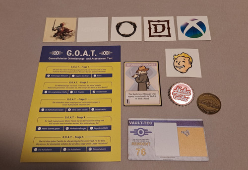 Gamescom 2024 fallout - 2024, +