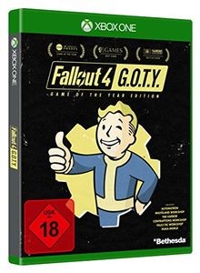 Fallout game of the - -,
