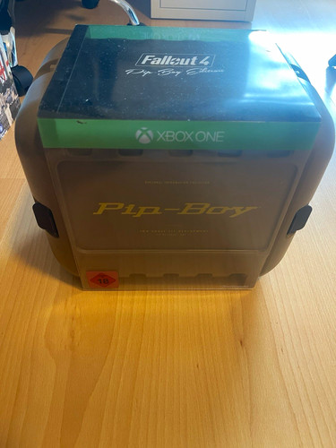 Bethesda fallout pip boy - bethesda,