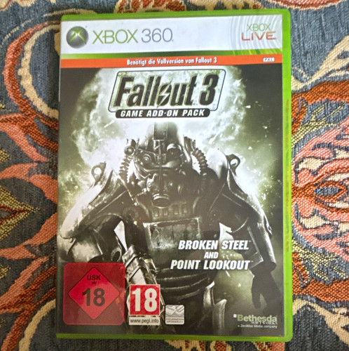 Bethesda fallout broken - bethesda,