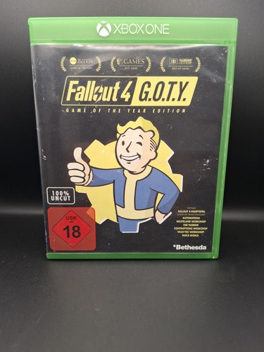 Fallout goty edition - fallout, xbox
