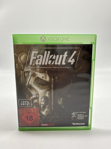 Fallout xbox one - fallout, 4