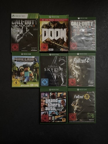 Xbox spiele fsk18 - spiele,