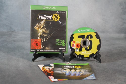 Fallout microsoft xbox - fallout, 76