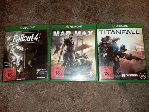 Xbox one spiele mad - one,