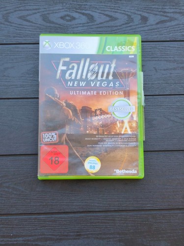 Fallout new vegas ultimate - new, vegas-ultimate