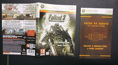 Fallout broken steel - fallout,