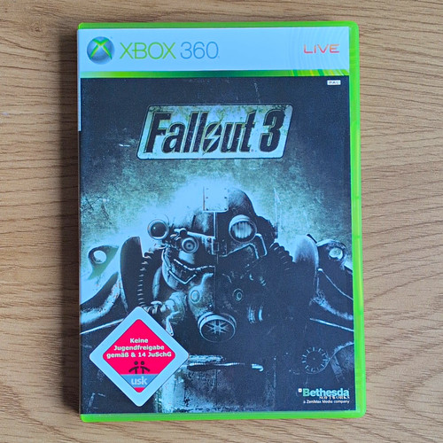 Bethesda softworks fallout - softworks,