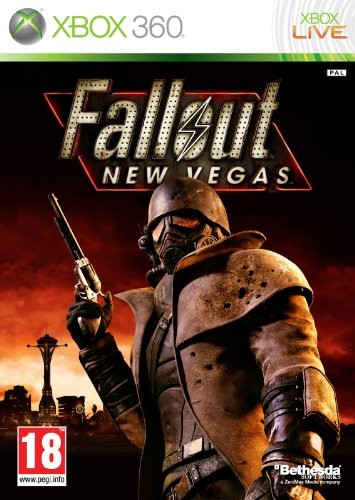 Microsoft xbox 360 fallout - xbox,