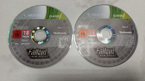 Fallout new vegas - new,
