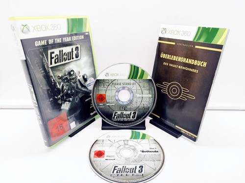 Fallout game the year - of,
