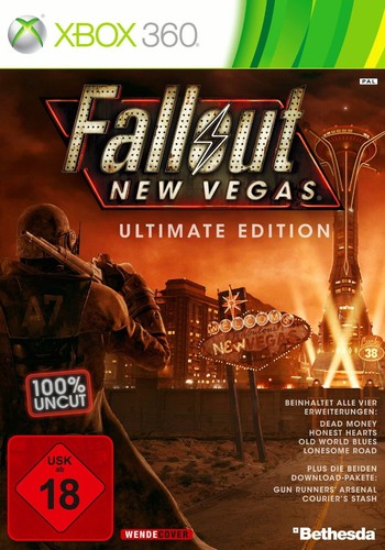 Fallout new vegas - new,