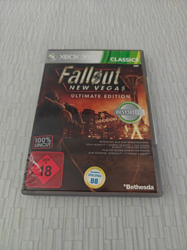 Fallout new vegas - vegas, [ultimate