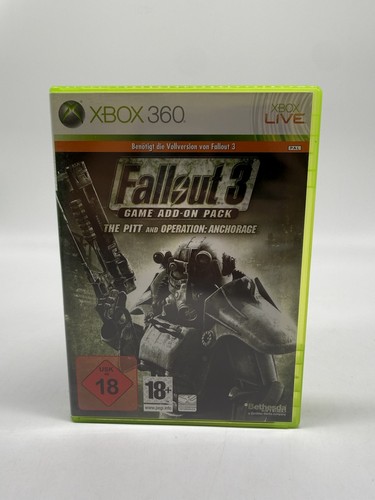 Fallout add pack - 3, the