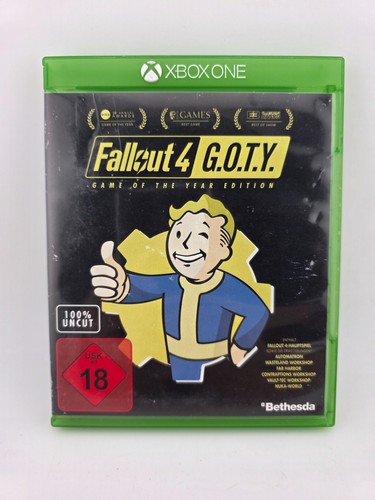 Fallout goty game - goty, of