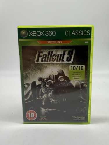 Fallout microsoft xbox - 3,