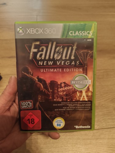 Fallout new vegas ultimate - fallout:,