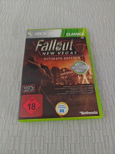 Fallout new vegas ultimate - fallout:,