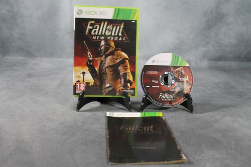Fallout vegas xbox360 - fallout,