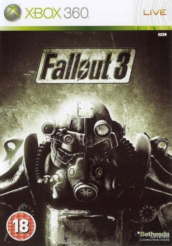 Microsoft xbox 360 fallout - microsoft,