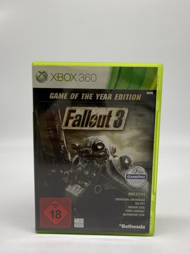 Fallout game the year - fallout,