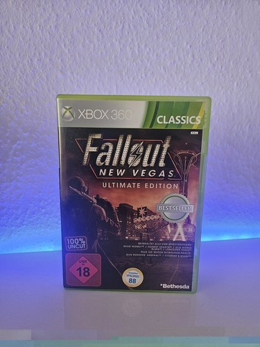 Xbox 360 fallout new - xbox,