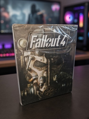 Fallout steelbook edition - steelbook,