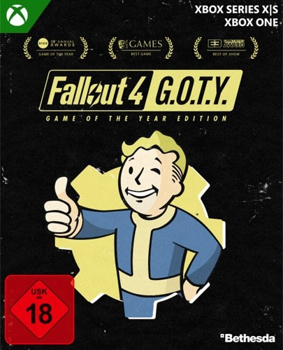 Fallout goty spiel - spiel, für