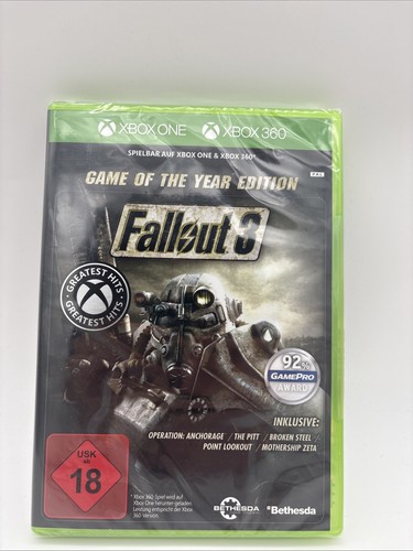 Xbox one fallout - #game, of
