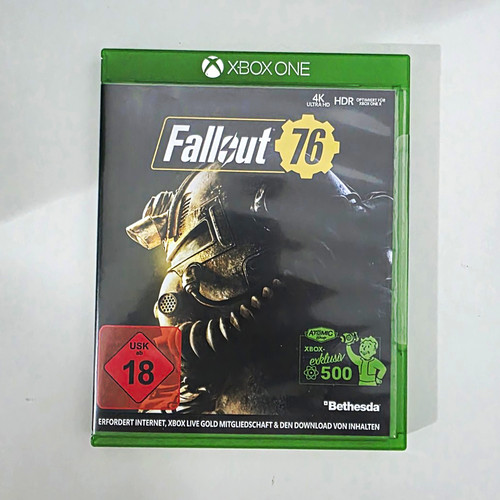 Bethesda fallout für - bethesda, 76