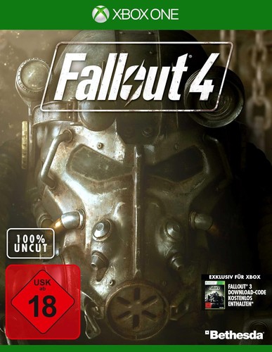 Fallout xbox one eu - –,