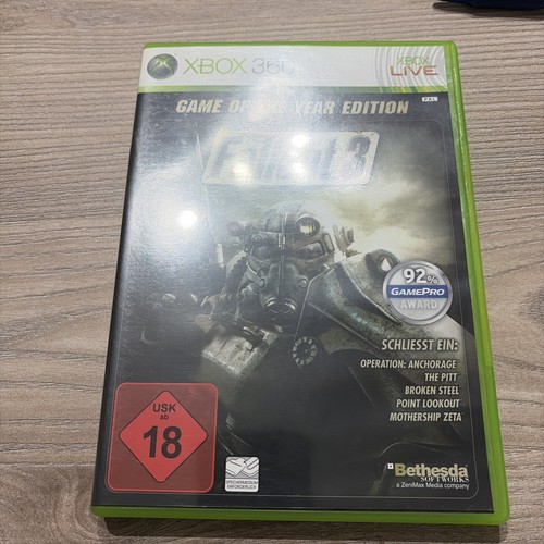 Fallout game of the - 3,