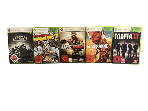 Fallout boderlands ufc - fallout, +