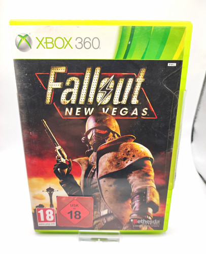 Fallout new vegas xbox - vegas, 360