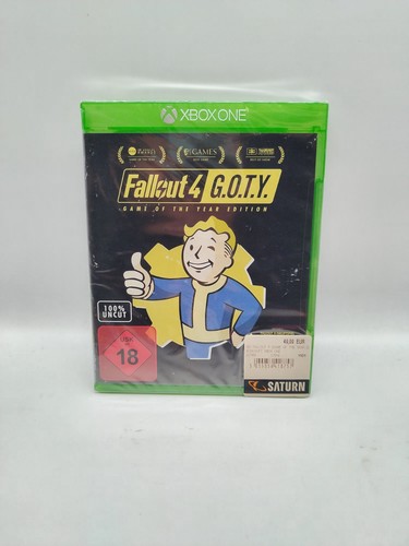 Fallout game the year - fallout,