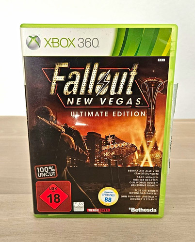 Bethesda fallout new - new, vegas