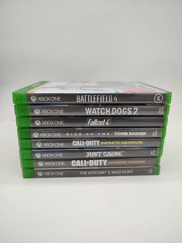 Xbox one spiele - xbox,
