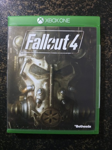Fallout microsoft xbox - 4,