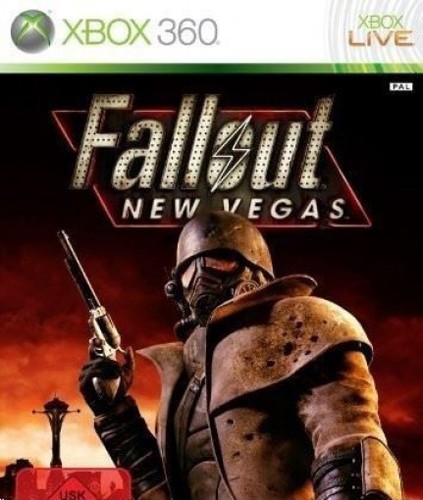 Microsoft xbox 360 fallout - xbox,
