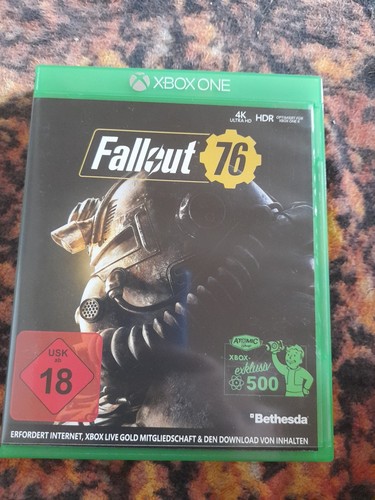 Fallout microsoft xbox - fallout,