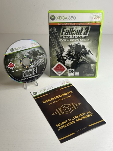 Microsoft xbox 360 fallout - microsoft, 3