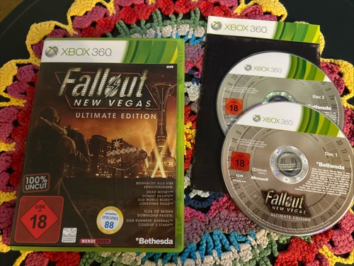 Fallout new vegas ultimate - fallout,